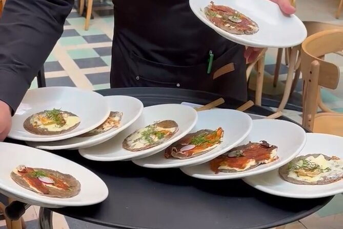 Local Foodie Adventure in Mexico: +10 dishes with Sherpa Tours - Menu Decoder Mode: Ordering with Confidence in Another Language