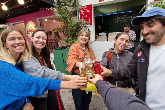 Local Foodie Adventure in Mexico: +10 dishes with Sherpa Tours - Walking Pace, Group Size, and Weather Reality