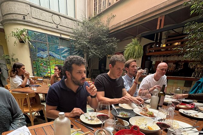 Local Foodie Adventure in Mexico: +10 dishes with Sherpa Tours - Who Should Book This Roma Norte Food and History Walk