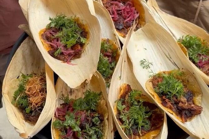 Local Foodie Adventure in Mexico: +10 dishes with Sherpa Tours - Stop-by-Stop Breakdown: What You Eat and Why Each Place Matters