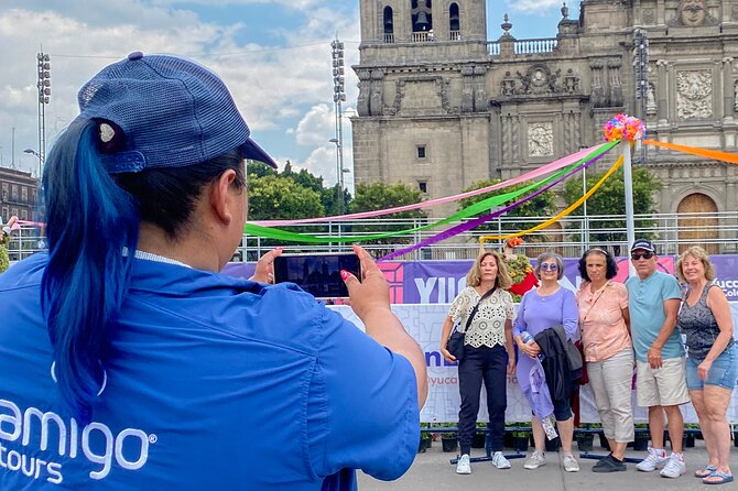 Local Markets & Food Tour in Mexico City - A 4-hour Mexico City mix of history, tacos, and markets