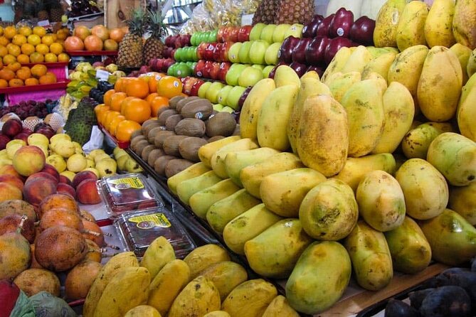 Local Markets & Food Tour in Mexico City - Taco time in a real taquería: the 45-minute payoff