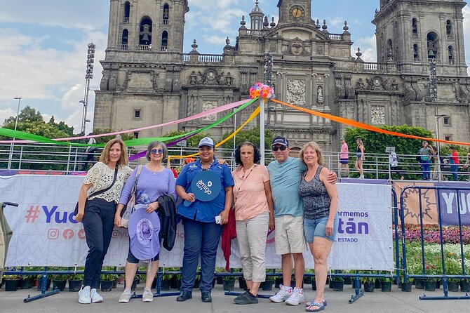 Local Markets & Food Tour in Mexico City - La Ciudadela crafts market: 350-plus stalls for souvenirs that feel handmade