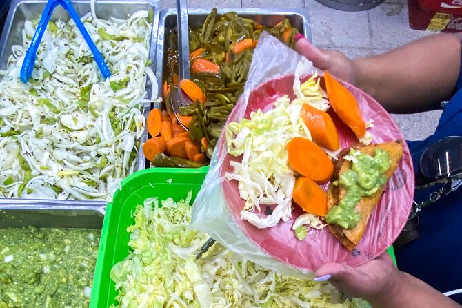 Local Markets & Food Tour in Mexico City - Small-group logistics that actually matter in Centro Histórico