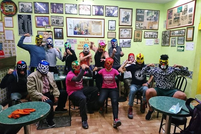 Lucha Libre Experience in Mexico City - How lucha libre history and mask meaning help you enjoy the show