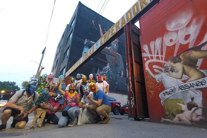 Lucha Libre Experience in Mexico City - Included extras: what you actually get for the $68.70