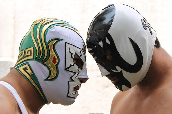 Lucha Libre Experience with Tequila, Walking Tour & Arena Show - Arena Mexico: Show Time, Phone Rules, and Seating Reality