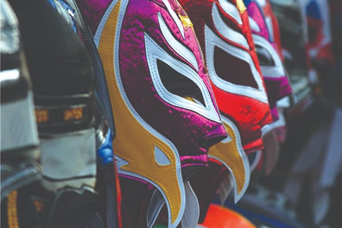 Lucha Libre Experience with Tequila, Walking Tour & Arena Show - A Real Night Out in CDMX, Not Just a Ticket