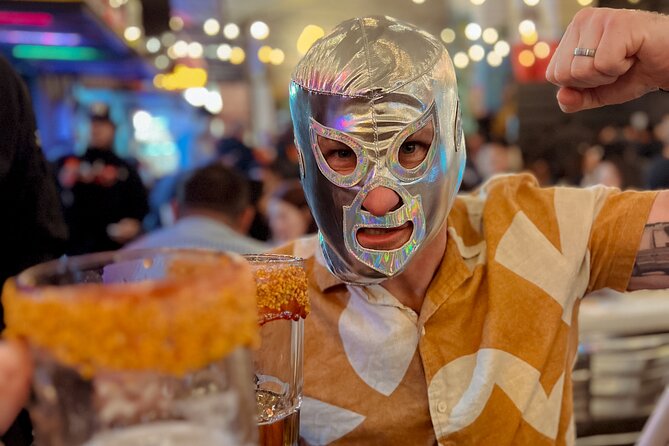 Lucha Libre & Michelada Workshop - Key points