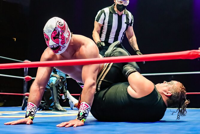 Lucha Libre, Pulque and Tacos Tour in Mexico City - Lucha Libre, Pulque, and Tacos in One 5-Hour Plan