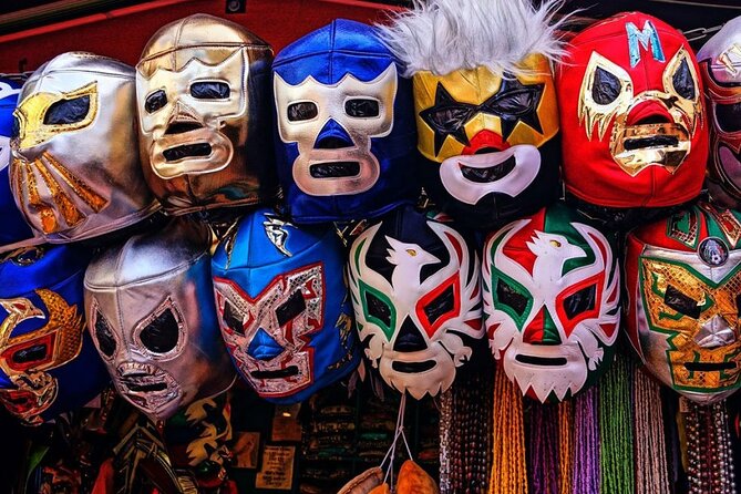 Lucha Libre, Pulque and Tacos Tour in Mexico City - Pulque Tasting and Live Music at a Famous Pulqueria