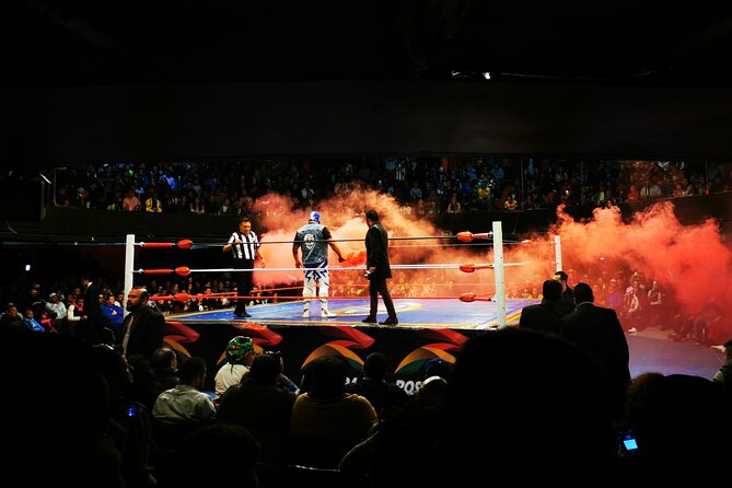Lucha Libre, Pulque and Tacos Tour in Mexico City - Who This Tour Fits Best
