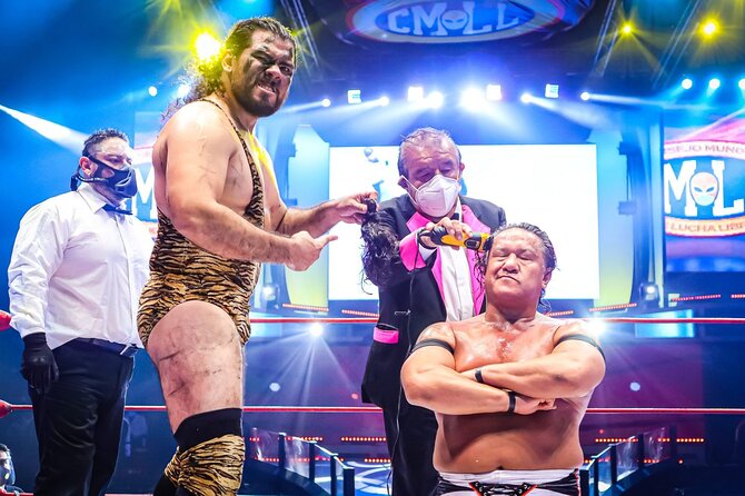 Lucha Libre Tacos & Masks 4 hrs Exploring Cdmx - Who this tour suits best (and who should think twice)