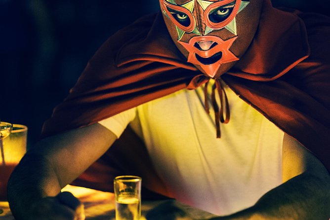 Lucha Libre Tickets & Tacos & Beer & Mezcal - BEST NIGHT EVER! - Key points before you go