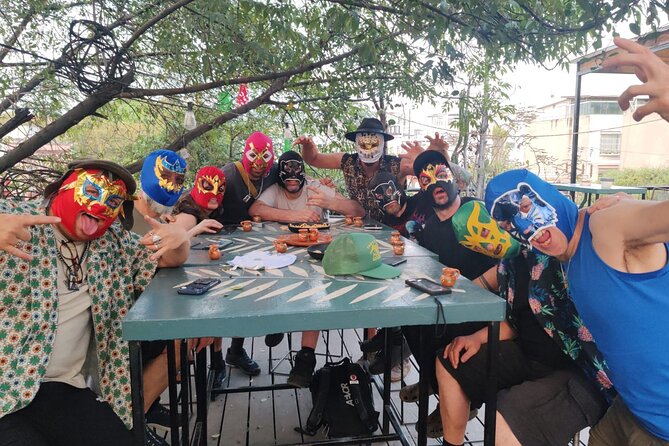 Lucha Libre Tour: guide by professional lucha libre wrestler - Should you book this Lucha Libre tour in Mexico City