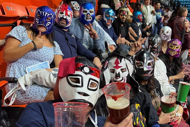 Lucha Libre VIP Meet and Greet - Key things to know before you book