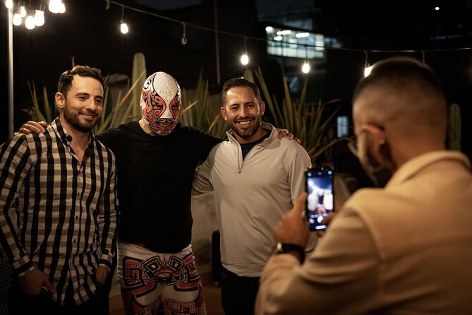 Lucha Libre VIP Meet and Greet - The 3.5 hour flow at Arena Mexico, start to finish