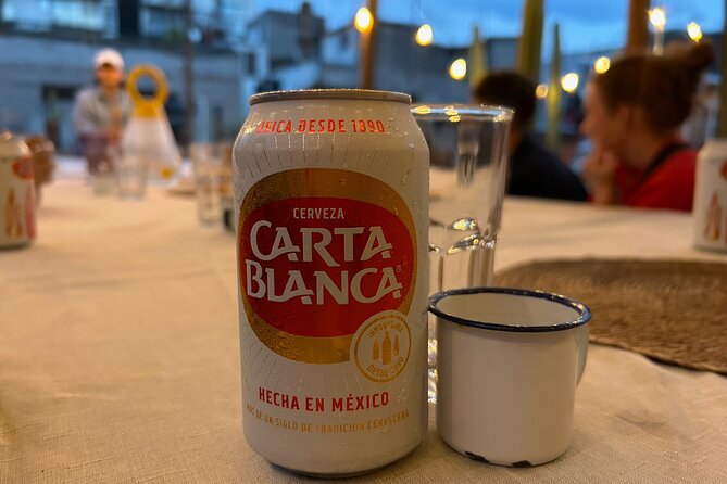 Lucha Libre VIP Meet and Greet - Unlimited beer and mezcal, plus tostadas, and how to pace it