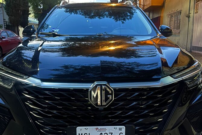 Luxury Private Transportation Service in Mexico City - Key Highlights You’ll Actually Feel