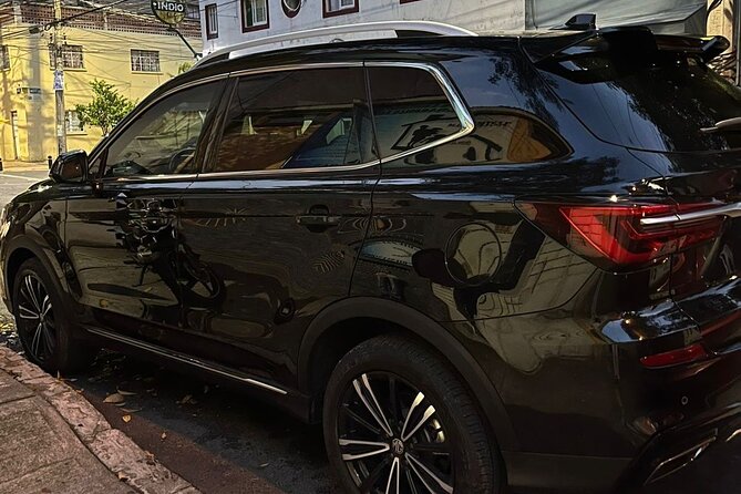 Luxury Private Transportation Service in Mexico City - From Terminal 1 or 2 to Your Door: The Meet-and-Ride Flow