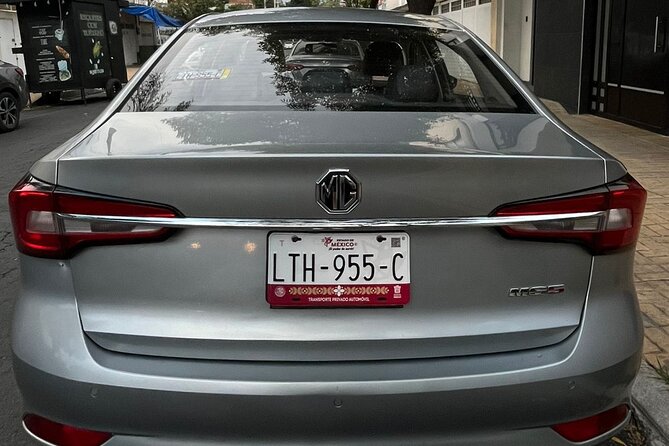 Luxury Private Transportation Service in Mexico City - Timing in Mexico City: Handling Delays Without Losing the Day