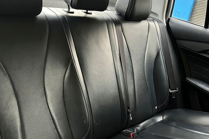 Luxury Private Transportation Service in Mexico City - Your Destination Choice: Flexibility Without Confusion