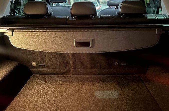 Luxury Private Transportation Service in Mexico City - Service Animal Welcome and Who Can Use This