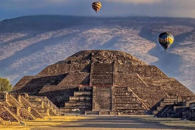 Magic Teotihuacan and Chocolate - Key highlights you will actually feel during the day