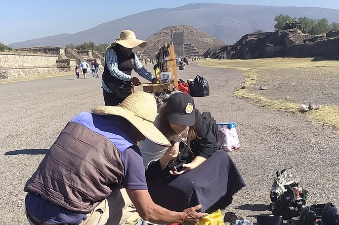 Magic Teotihuacan and Chocolate - Price and value: what you get for about $98