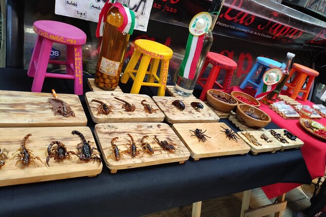 Magical Markets of Mexico City - Key Things You’ll Notice on This Market Loop