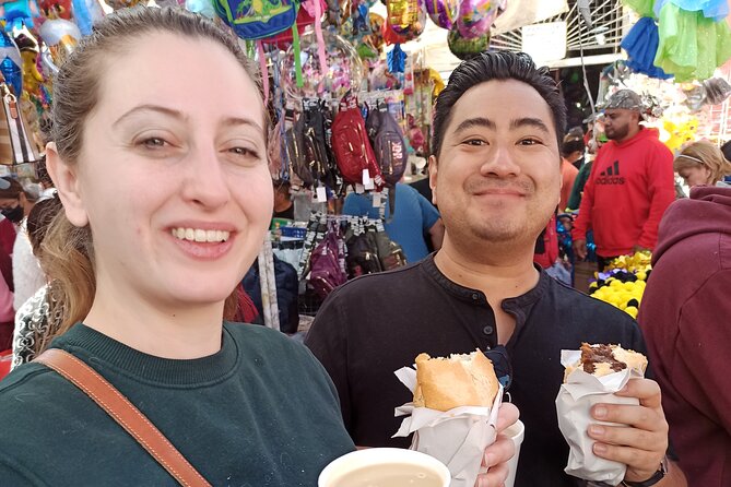 Magical Markets of Mexico City - Walking Through Centro Historico Between Stops