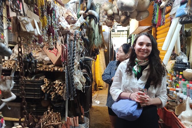 Magical Markets of Mexico City - Mercado de San Juan, Rare Meat and Bug-Friendly Bites