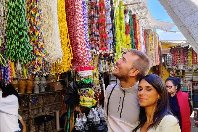 Magical Markets of Mexico City - What You Actually Eat and Drink, from Tamales to Mezcal