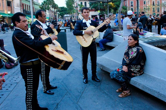 Mariachi Night in Garibaldi and Dinner at Bellini - Price and value: why this costs what it costs