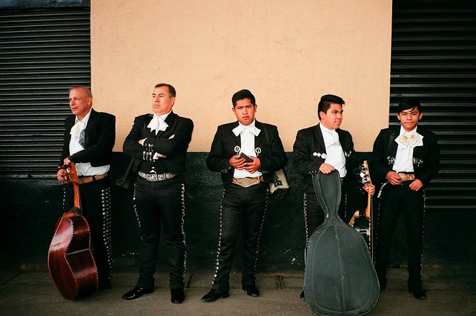 Mariachi Night in Garibaldi and Dinner at Bellini - Guides Gabby and Felipe, plus real flexibility