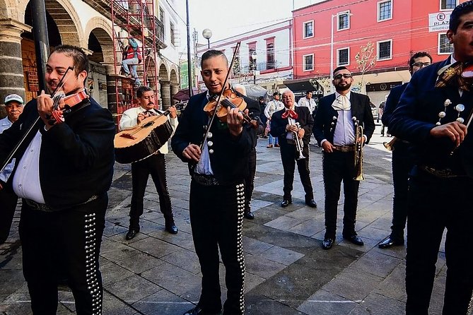 Mariachi Night in Garibaldi and Dinner at Bellini - Practical tips for a smooth Mariachi Night