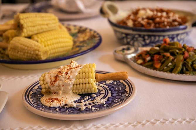 Market Tour and Home Cooking Class in Mexico City with Margarita - Lunch or Dinner in a Real Home Setting (Table or Garden)
