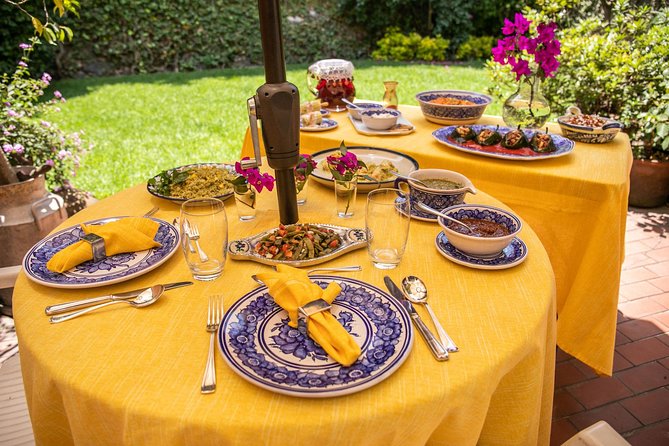 Market Tour and Home Cooking Class in Mexico City with Margarita - Drinks, Coffee, and Food Details That Make the Class Feel Thoughtful