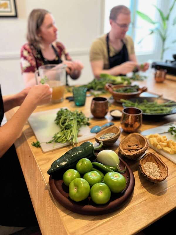 Market tour, cooking class & three-course Mexican feast - Should you book this market and cooking feast?
