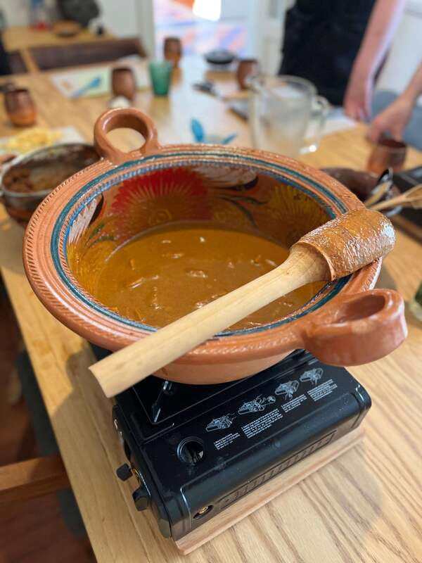 Market tour, cooking class & three-course Mexican feast - How to plan your day in Mexico City