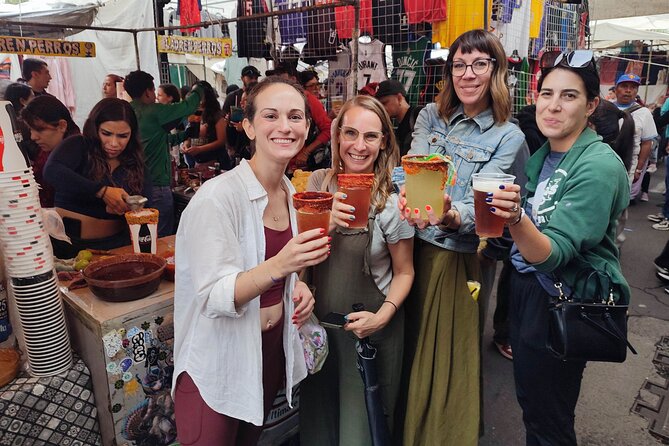 Markets private tour: La Ciudadela, Sonora, San Juan & Lagunilla - Key points before you go