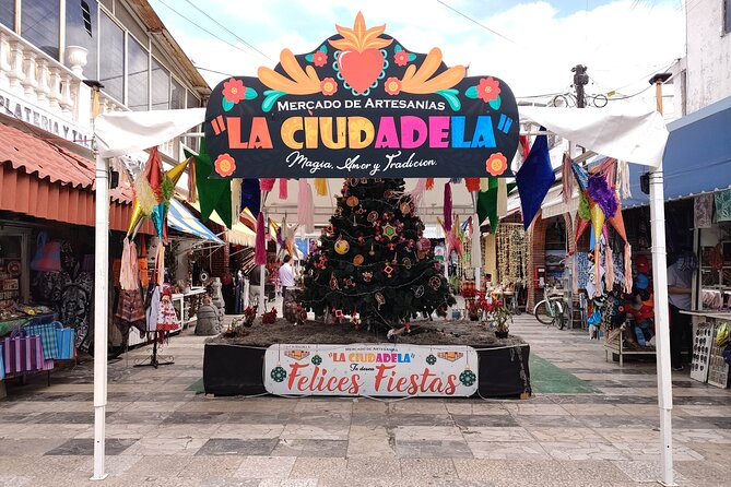 Markets private tour: La Ciudadela, Sonora, San Juan & Lagunilla - Centrina Café: a coffee break that teaches you what to buy