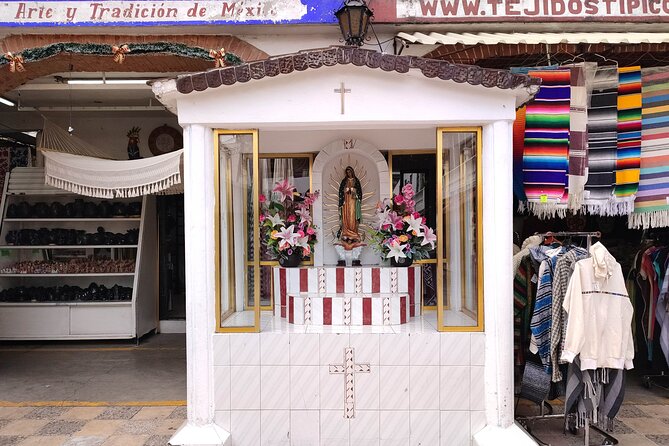 Markets private tour: La Ciudadela, Sonora, San Juan & Lagunilla - Price and value: what about $118.87 per person buys you