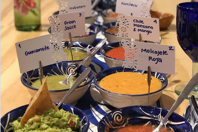 Mastering Mexican Salsas Cooking Class and Market Tour - Key Highlights You Will Care About