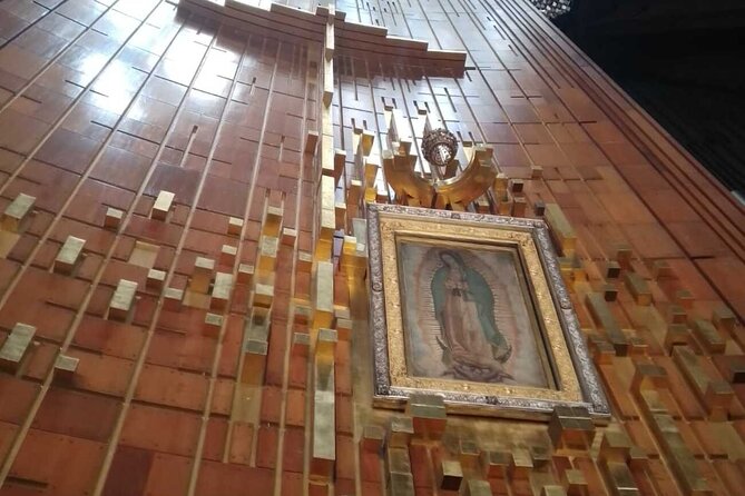 Meet the iconic Basilica of Guadalupe in Mexico City - Key things to know before you go