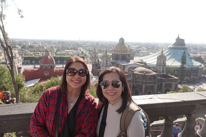 Meet the iconic Basilica of Guadalupe in Mexico City - Duration, pacing, and walking reality