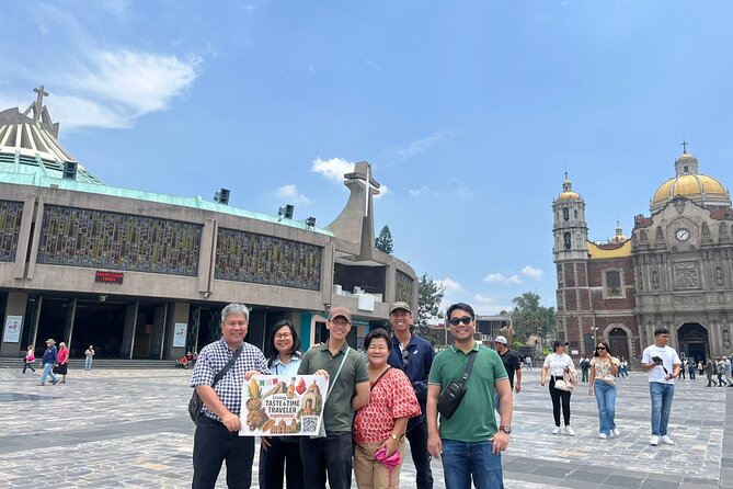 Meet the iconic Basilica of Guadalupe in Mexico City - The start point, how to set yourself up for an easy check-in