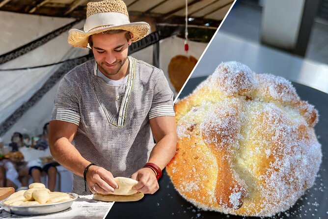 Mexican Bread Interactive Master Class - Condesa rooftop baking: what makes this class feel special