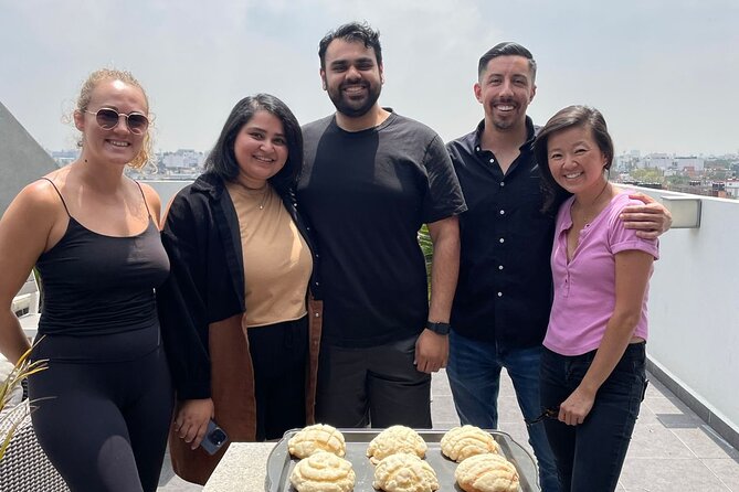 Mexican Bread Interactive Master Class - Who should book this class (and who might skip it)