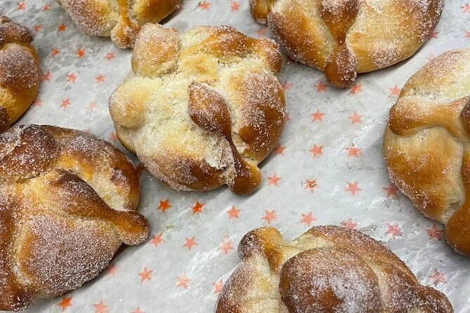 Mexican Bread Interactive Master Class - Practical tips before you go